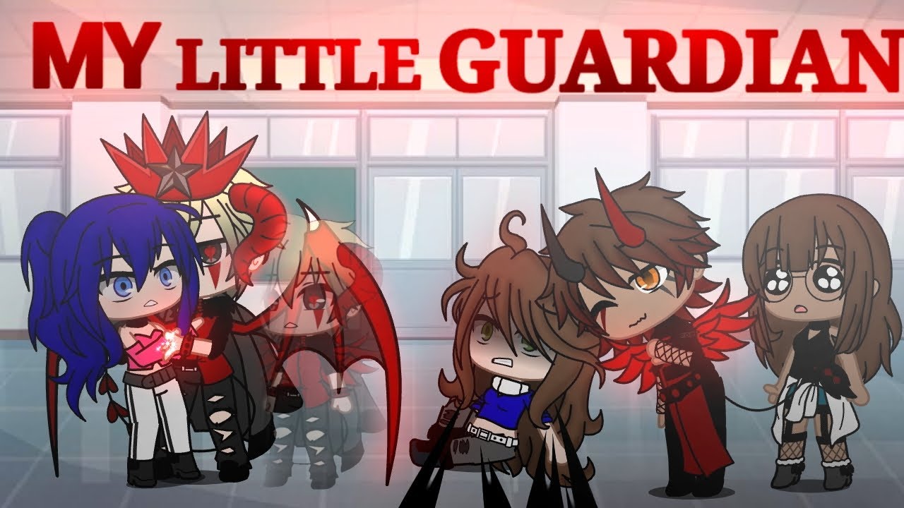 °MY LITTLE GUARDIAN°|| REPOST || @MiraculousTheBestHannah 