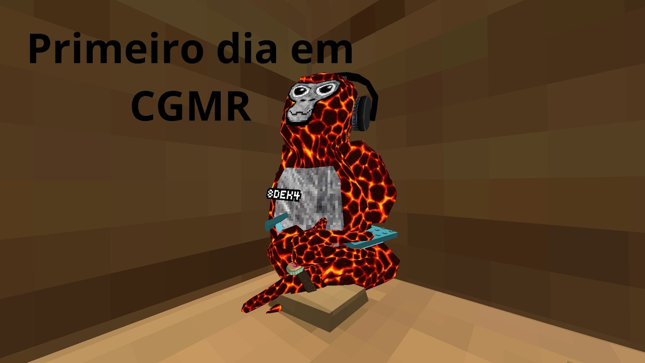 Meu primeiro dia na corporação CGMR EP1