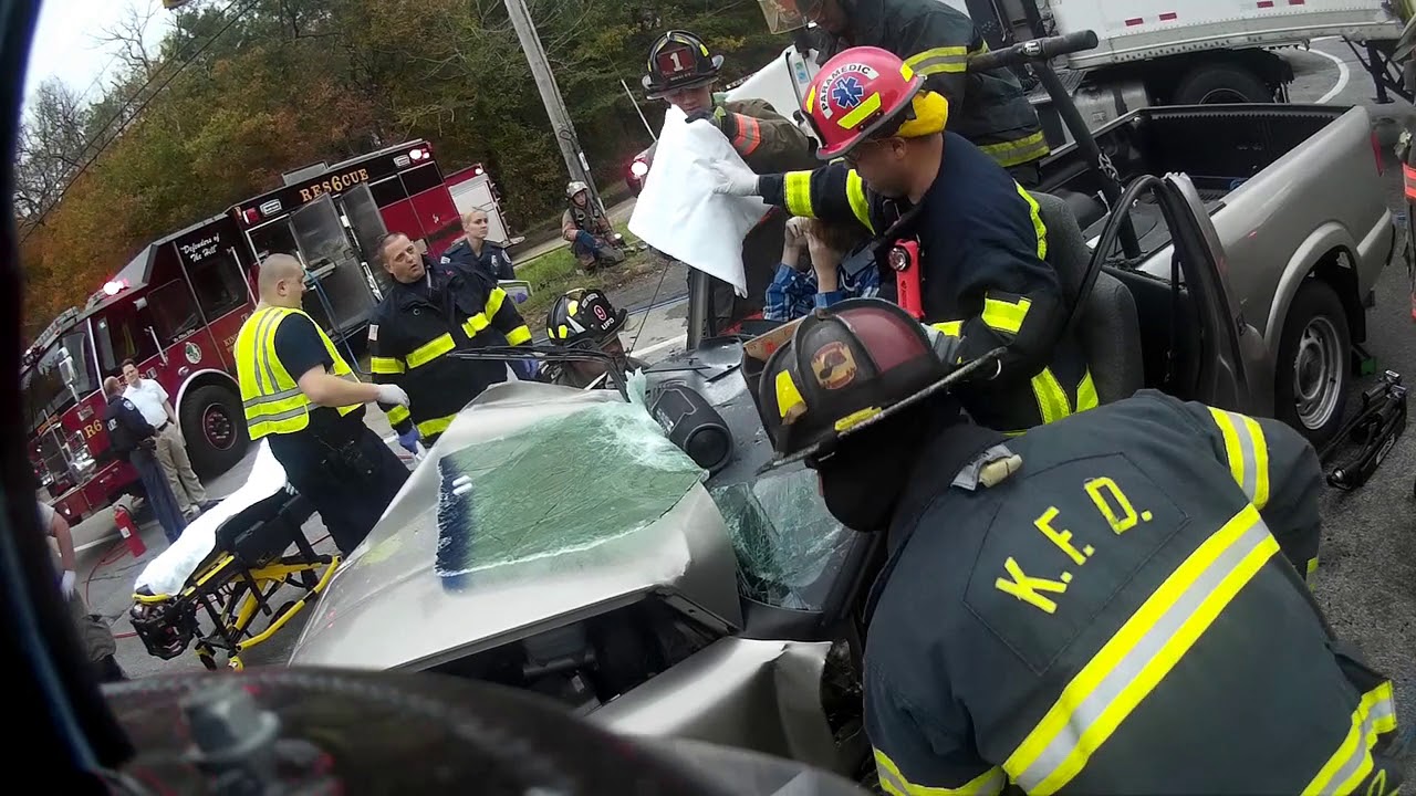 Kingston Fire Recruitment Video 2019