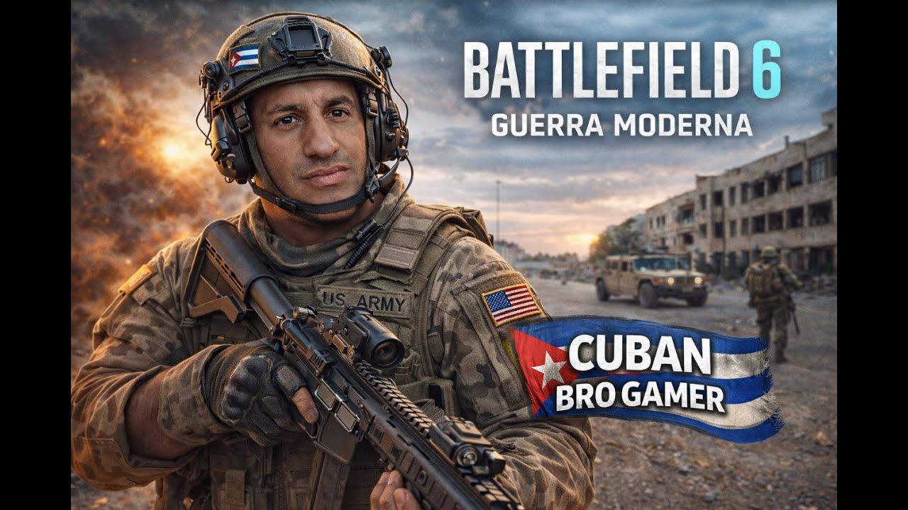 🔥 Battlefield 6 EN VIVO | Multijugador sin miedo 🔫 - TRANSMISIÓN A 2K