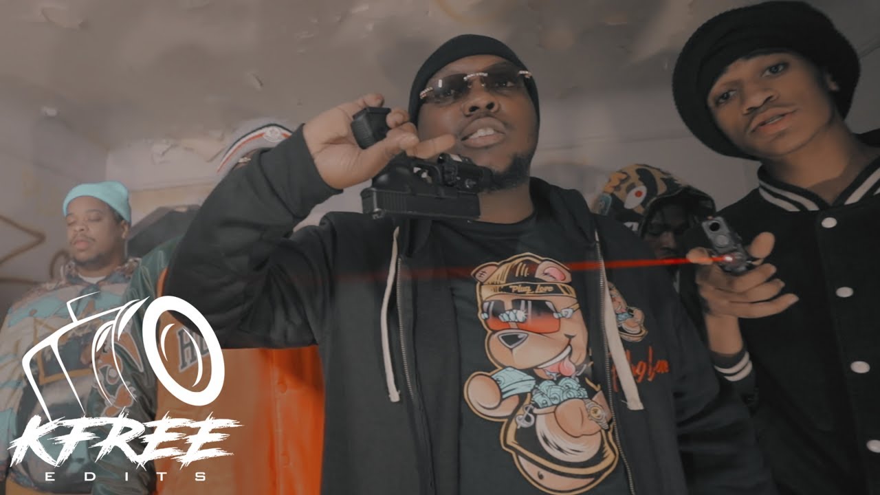 SmokeCamp Shay - OVO (Official Video) Shot By @Kfree313