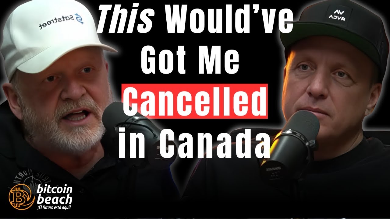 Why Canadians Are Leaving Everything Behind for El Salvador (While They Still Can) | John McBride