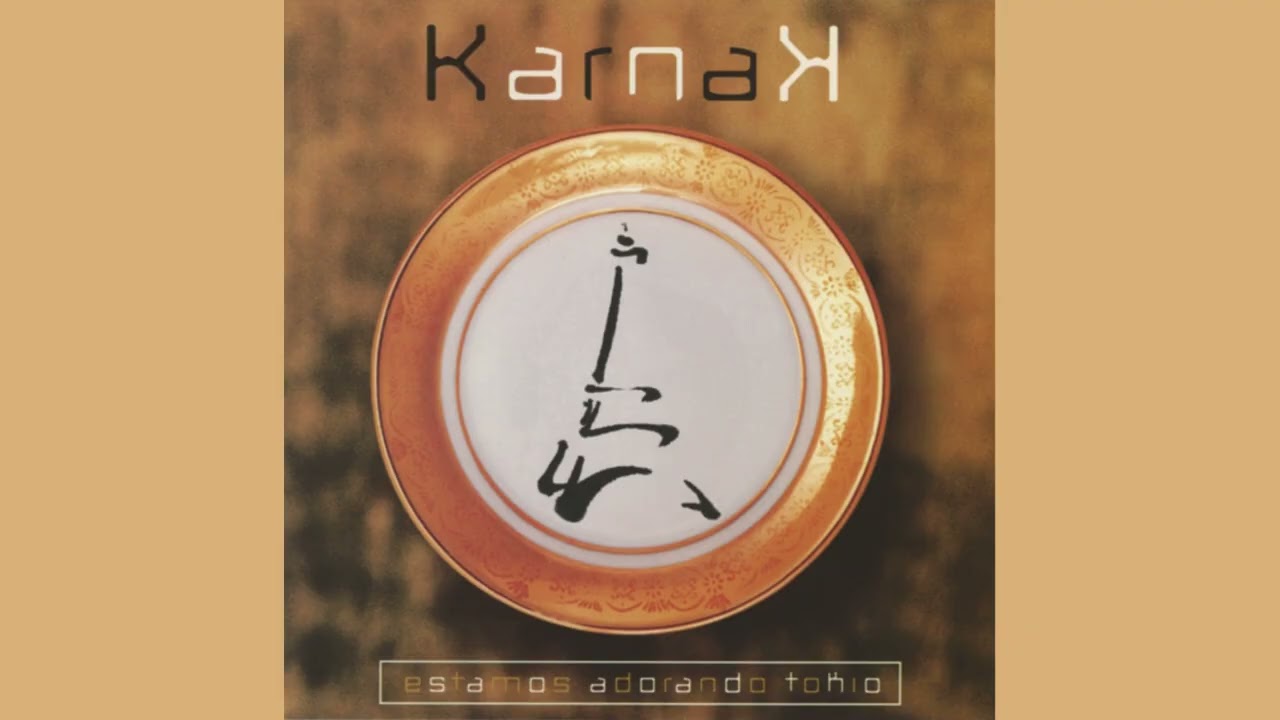 Juvenar (Part. Jorge Mautner) - Karnak