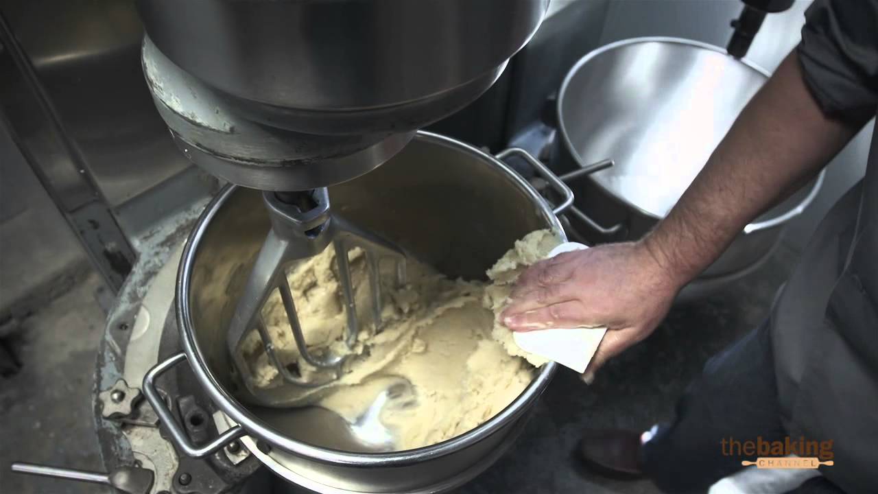 Pignoli Cookies