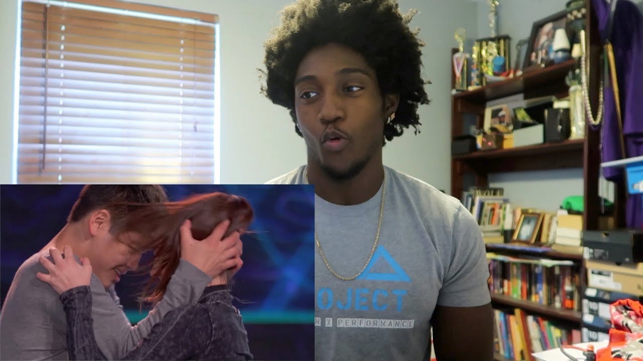 Sean & Kaycee l Behind-The-Scenes l NBC World Of Dance: The Duels| KISS AT END?! | Reaction