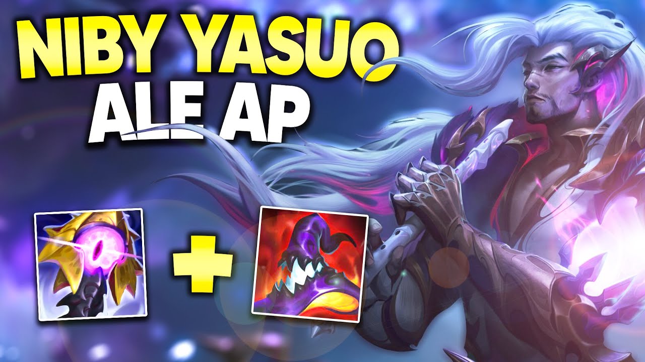 AP YASUO JEST CAŁKIEM MOCNY | NAJWIĘKSZY DMG W GRZE (prawie)