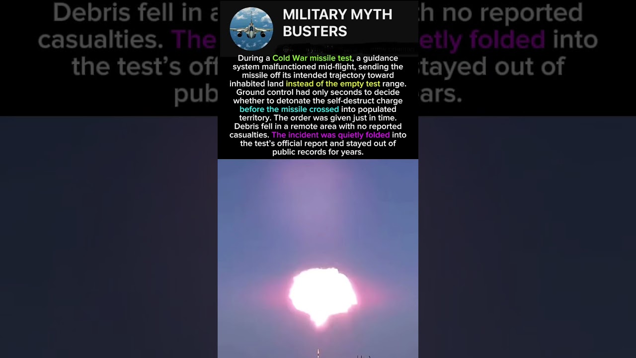 They Had Seconds to Stop a Missile from Hitting Civilians