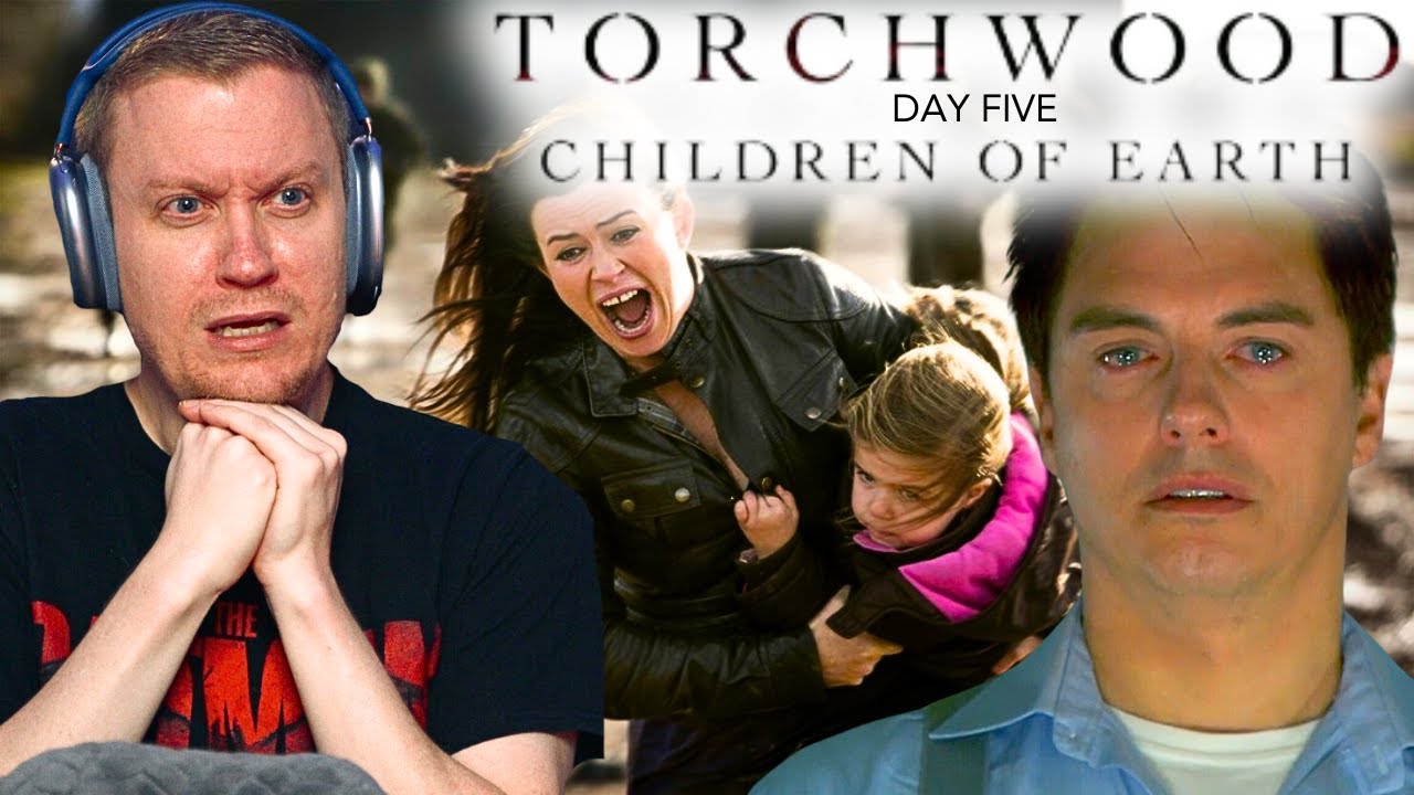 Torchwood: Children of Earth 3x5 