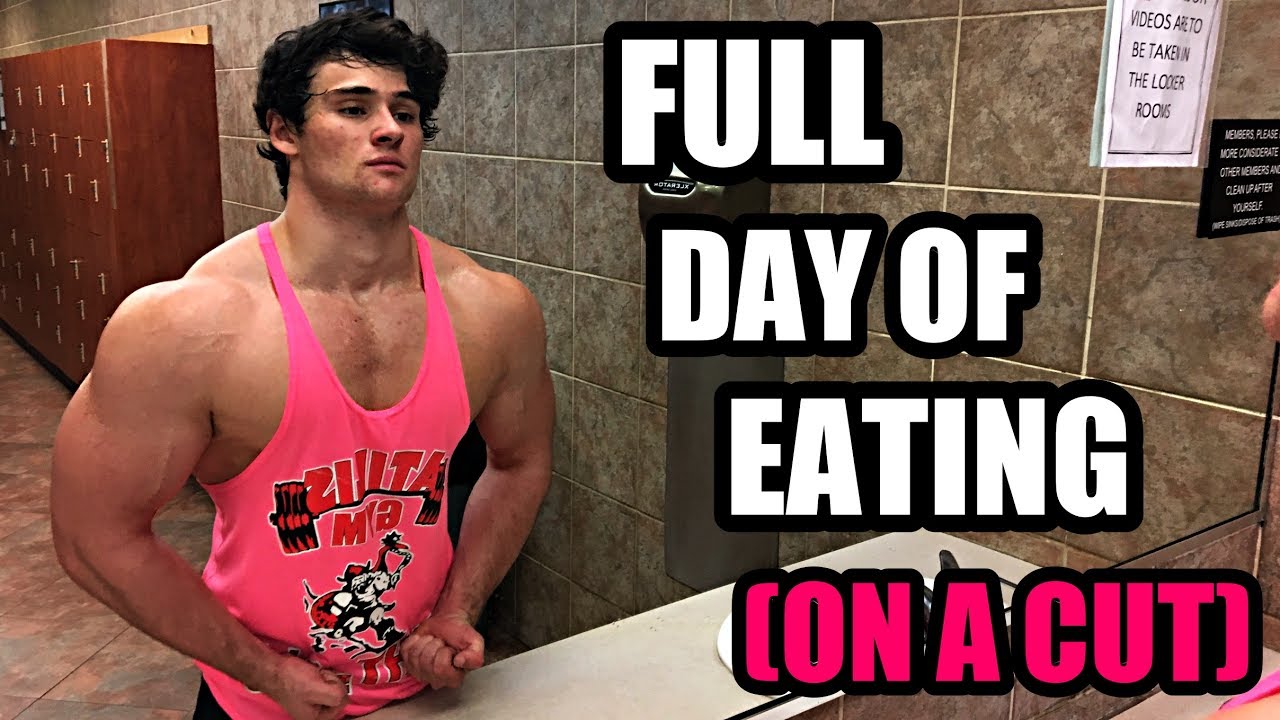 Full Day Of Eating To Get Shredded | What supplements I Use