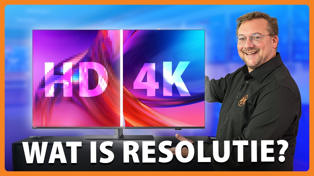 Full HD of 4K televisies? | Deze moet jij kiezen! | Expert