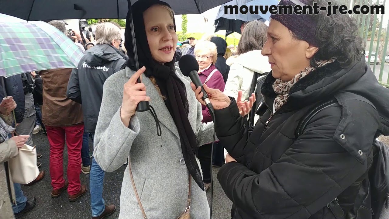 Vincent Lambert : Farida Belghoul rencontre Véronique Lévy (sœur de BHL convertie au christianisme))