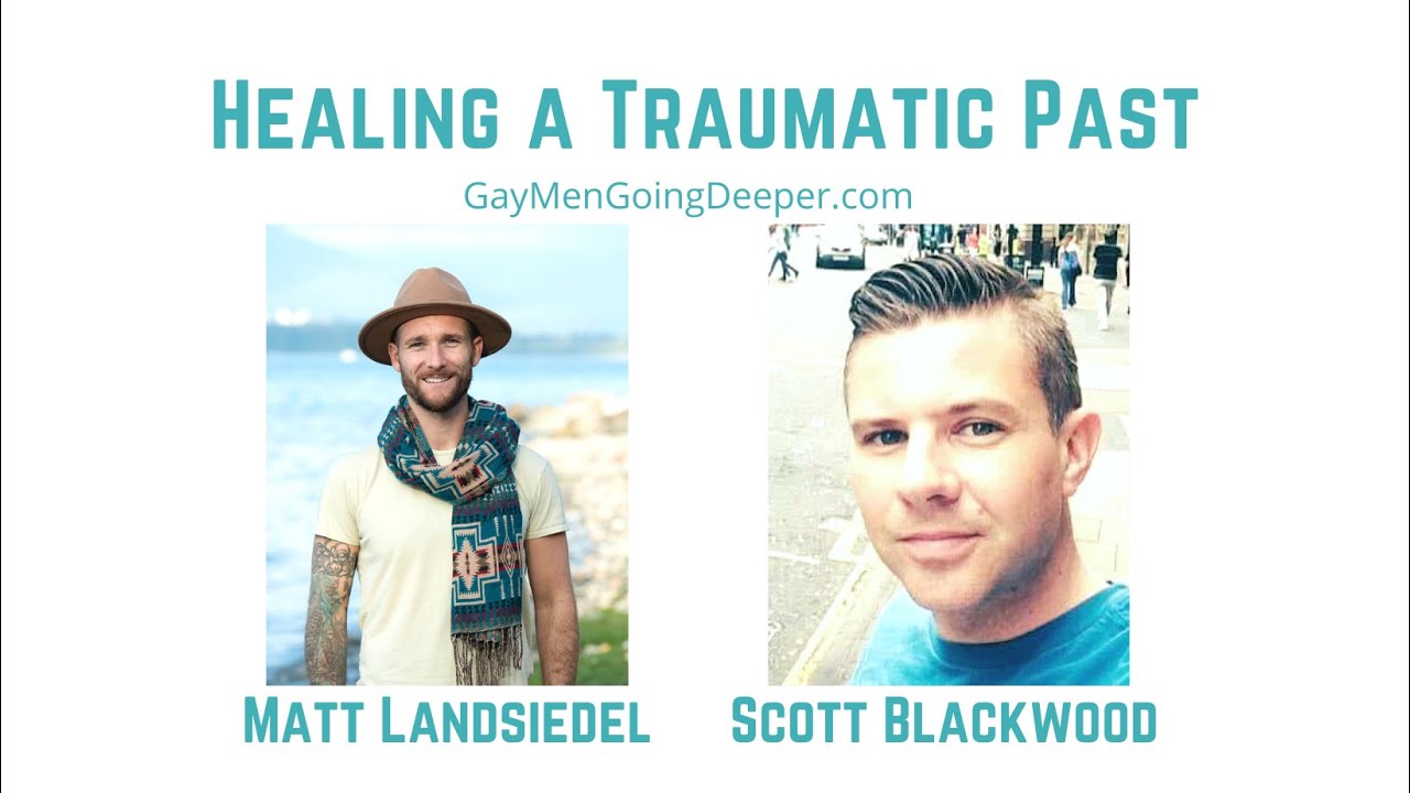 Healing a Traumatic Past (CPTSD)
