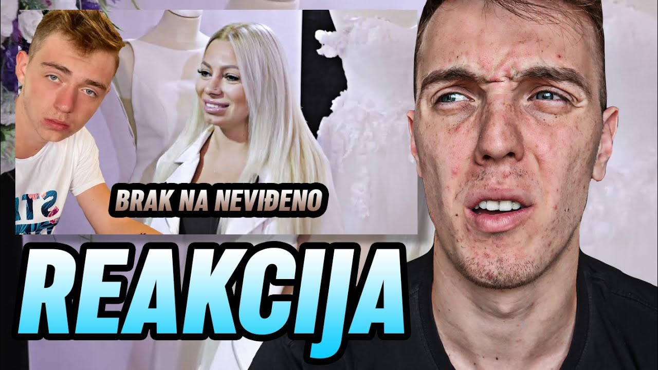 CHODA REAKCIJA na GOLDENITOVA SESTRA u BRAKU NA NEVIĐENO