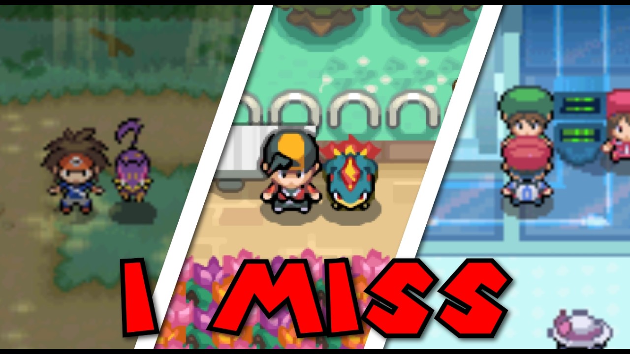 Pokémon Features I’ll Always Miss