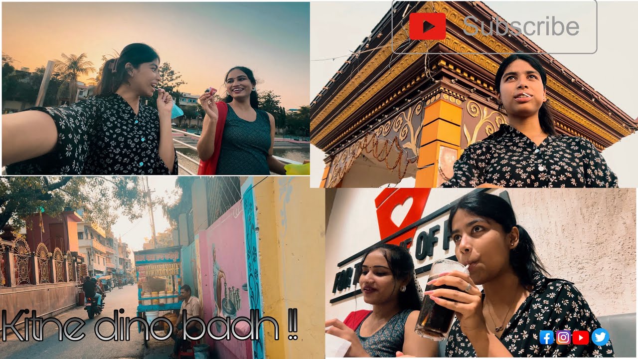 FINALLY IN BIRGUNJ AFTER 2.5 YEARS || DAYOUT VLOG 