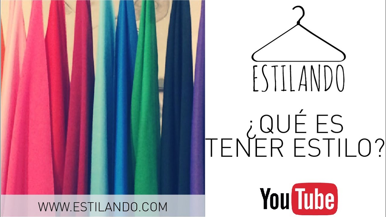 &iquest;Qu&eacute; es tener Estilo? - Asesor&iacute;a de Imagen Personal - Personal Shopper en Bogot&aacute;, Colombia