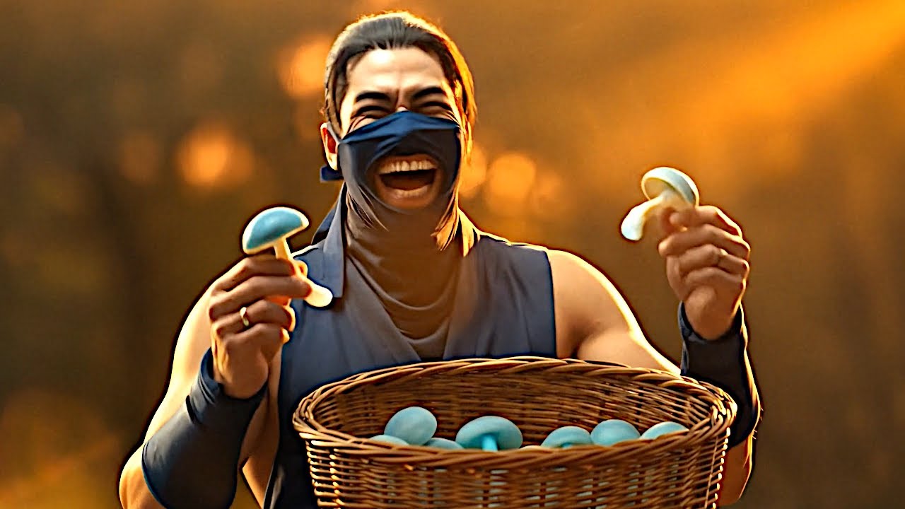 Ninja Muncher Song: Cream of Mushroom