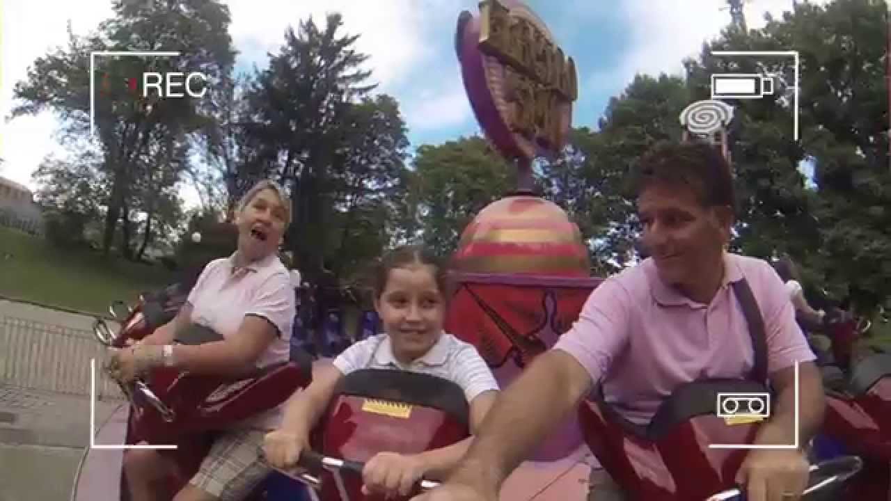 Leolandia ELECTRO SPIN