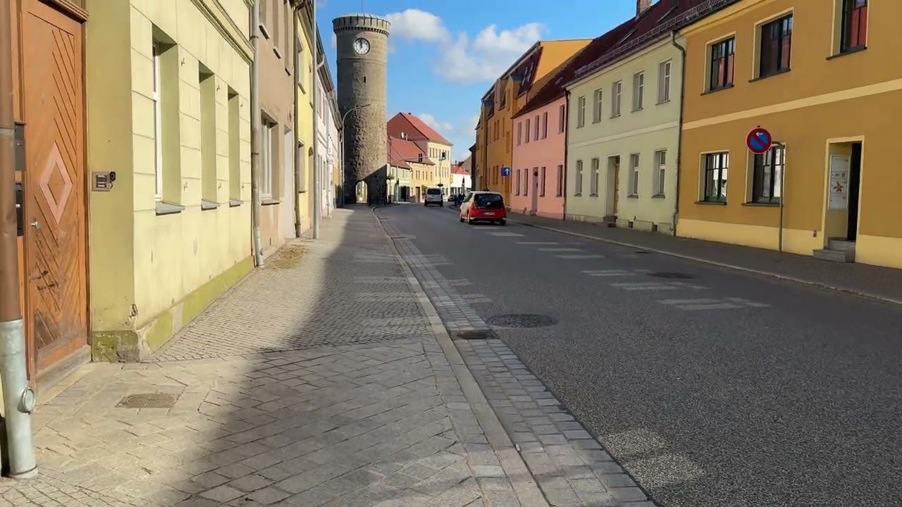 Historische Alstadt Dahme/Mark