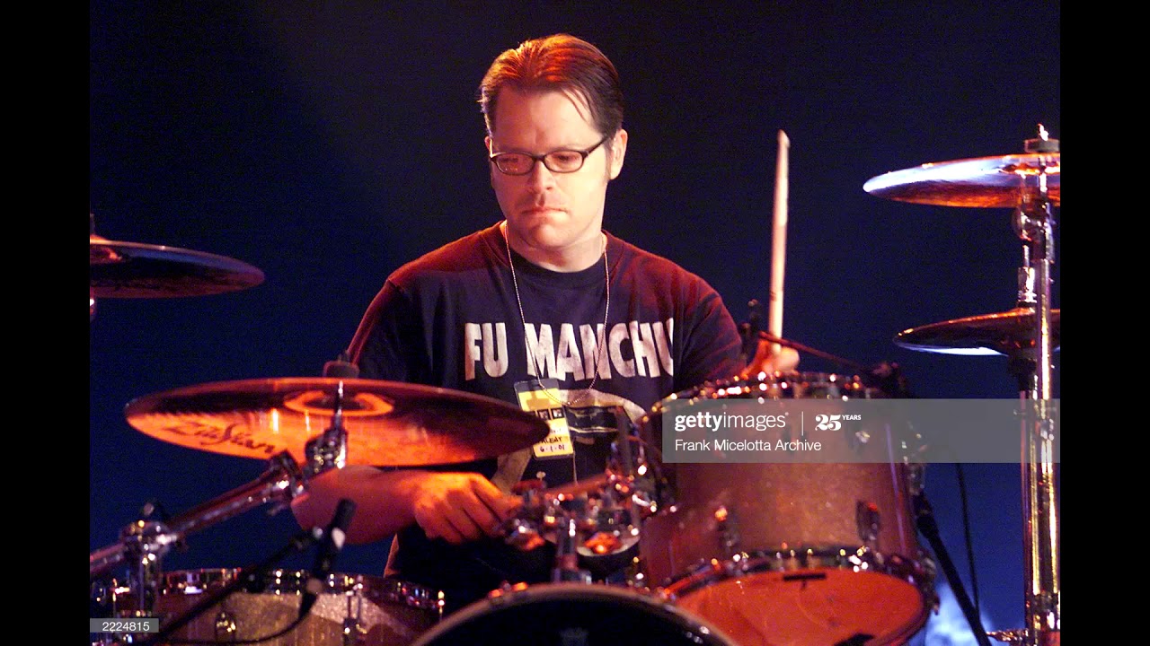 Weezer - Undone (The Sweater Song) [Drums Only]