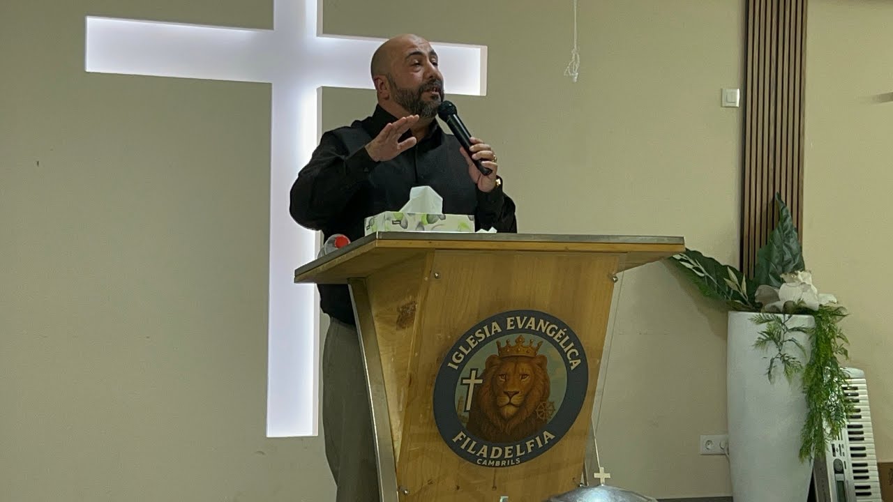 Iglesia Evangélica de Cambrils | Culto con la visita del hermano Paco y su casa |