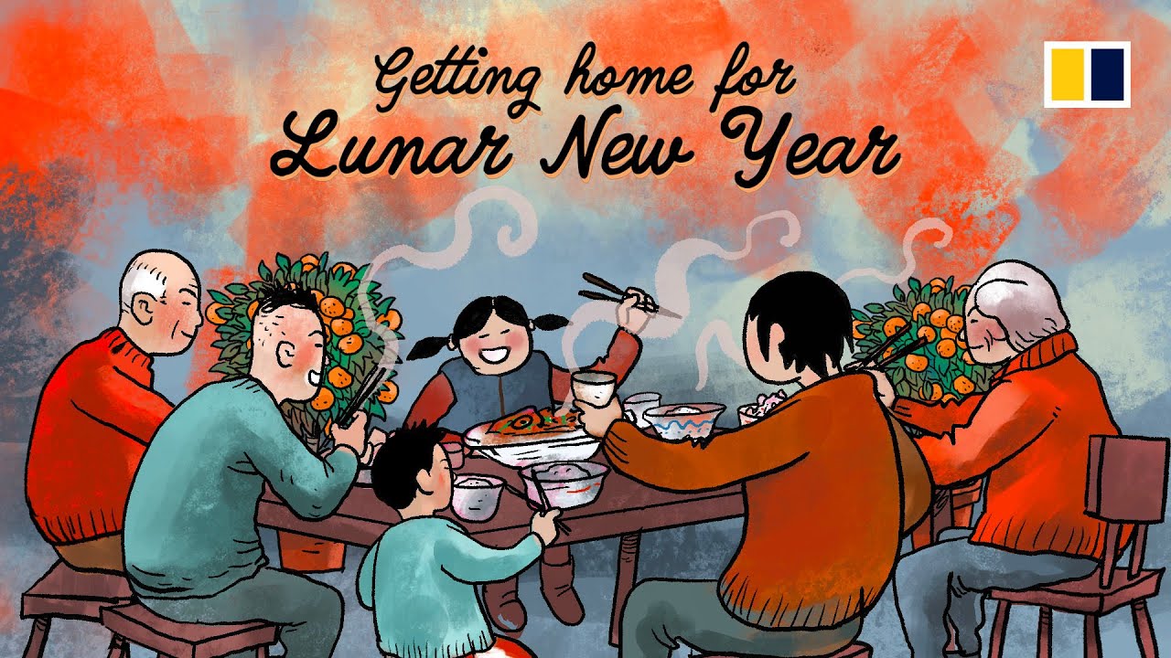 Getting home for Lunar New Year