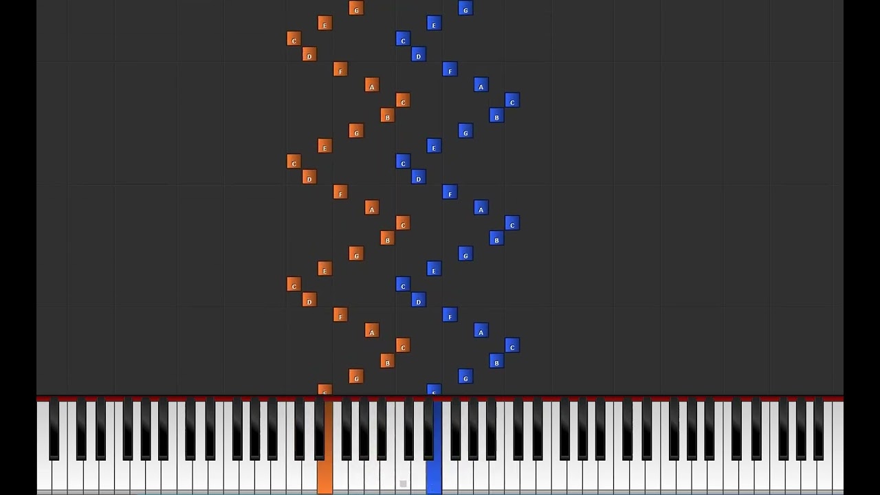 Brahms 51 Exercises for Piano 08a 01 13　:　Please take a look at the description below!