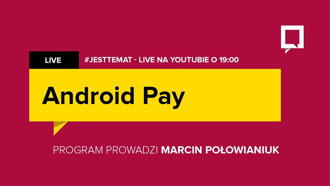 Android Pay - jak płacić telefonem? #JestTemat