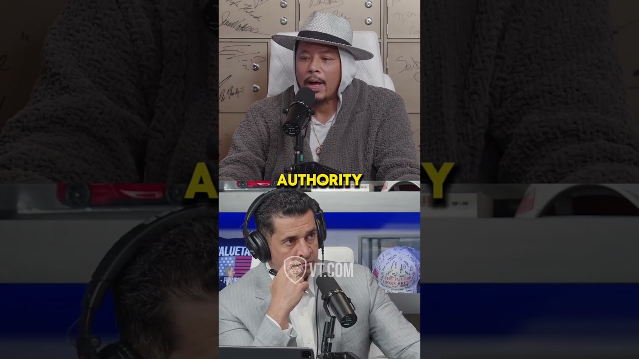 Terrence Howard's 4-Hour Science Debate with Joe Rogan & Eric Weinstein