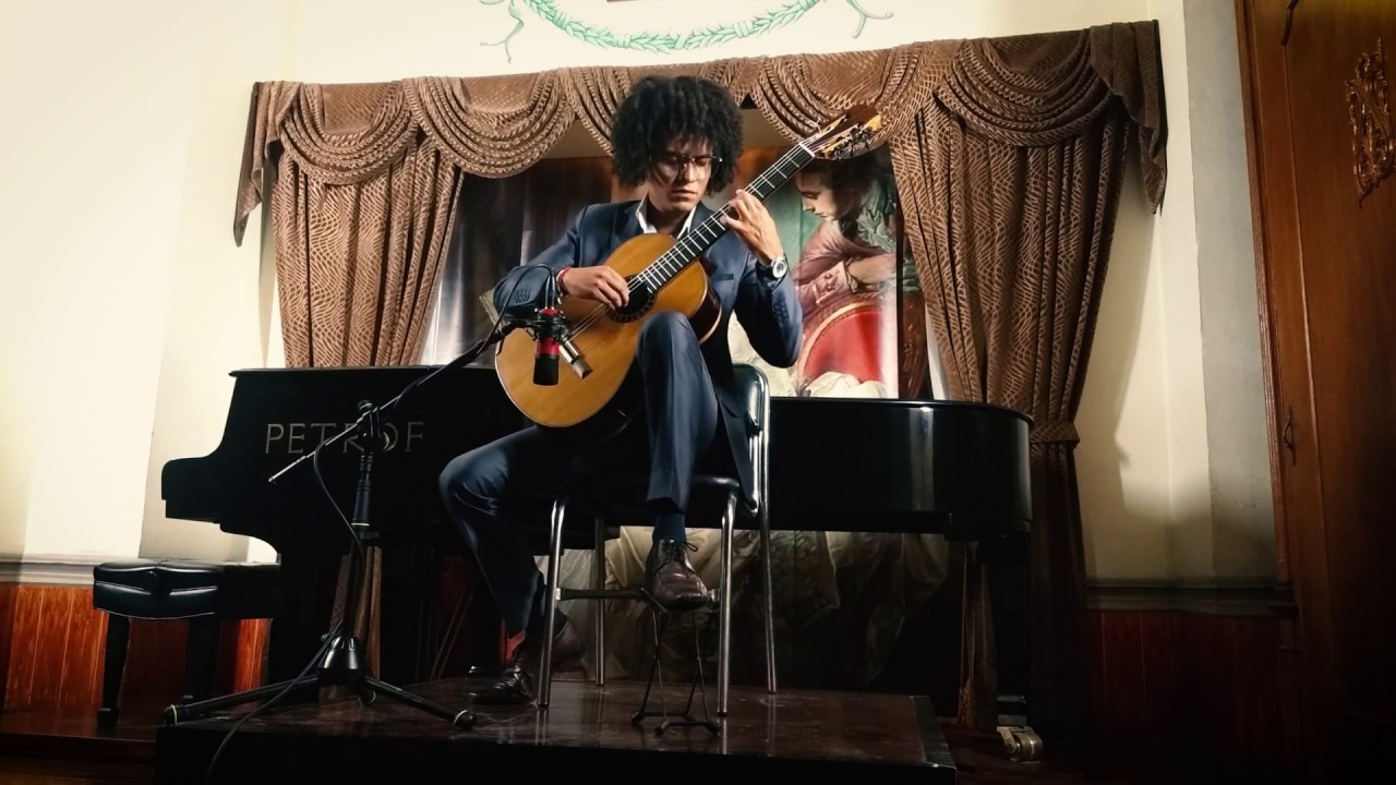 Contigo en la distancia - Jesús Guerrero | Arr. Julio César Oliva
