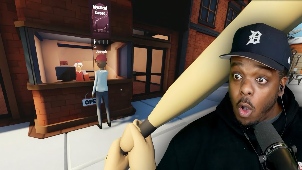 So You Think You Can STEAL From MY THEATER? - Ultimate Theater Simulator ep. 2
