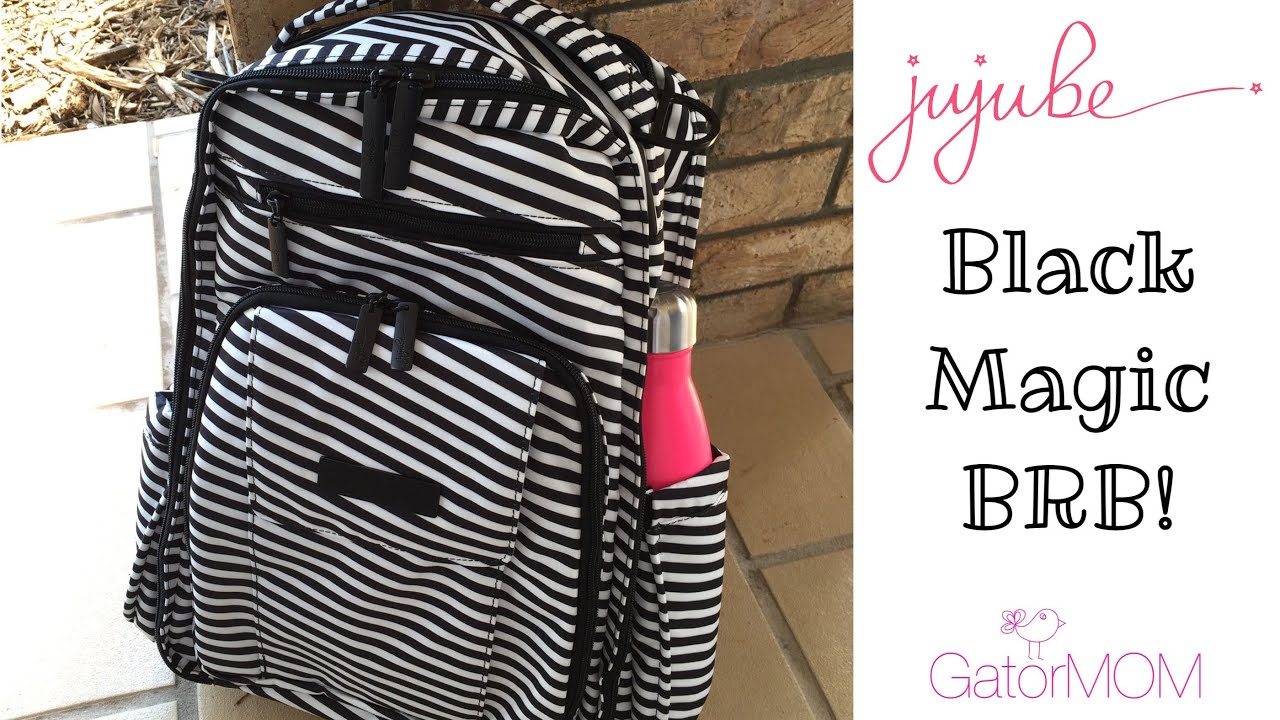 Ju-Ju-Be | Black Magic Be Right Back | Packing Video