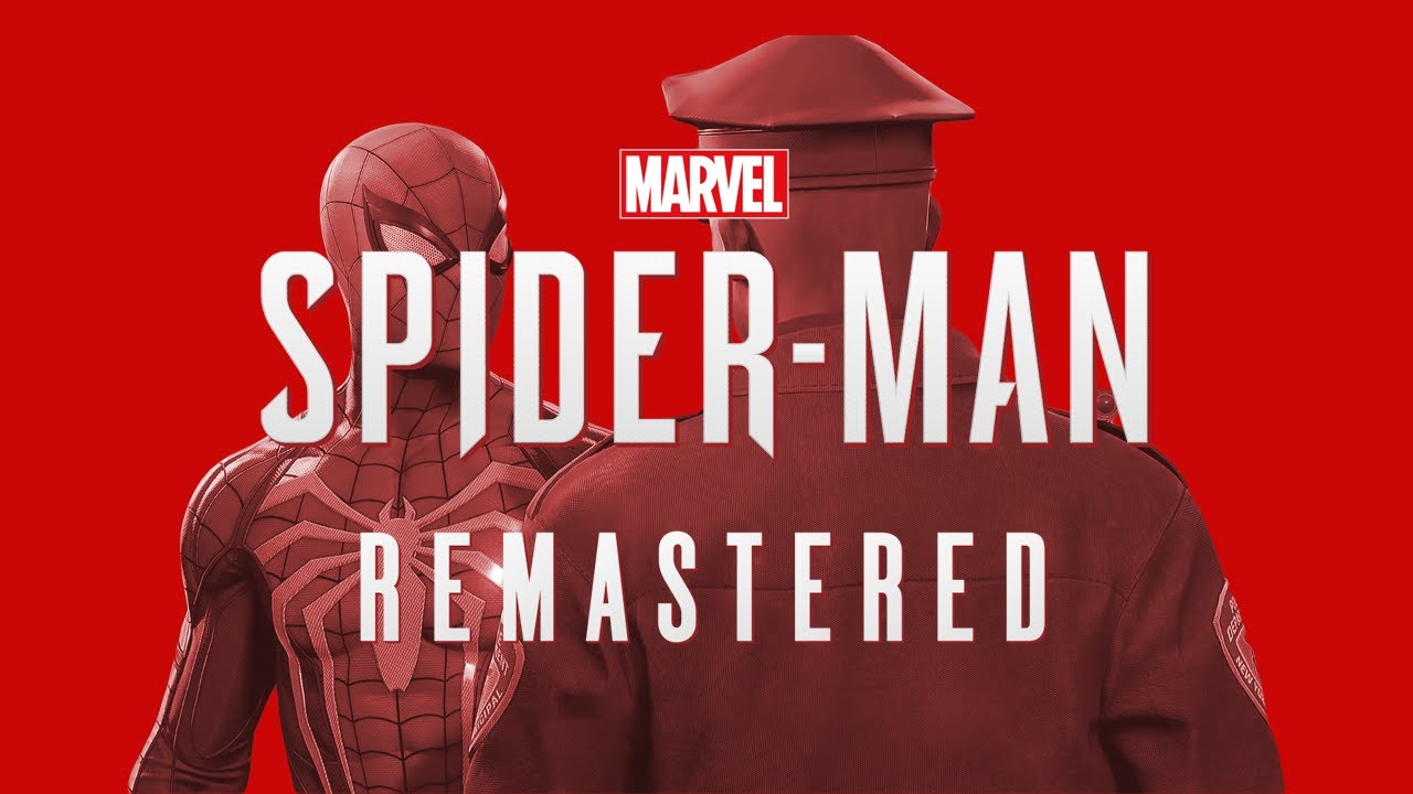 Spider-Man Remastered Playthrough Part 2 NG+ -  Demons