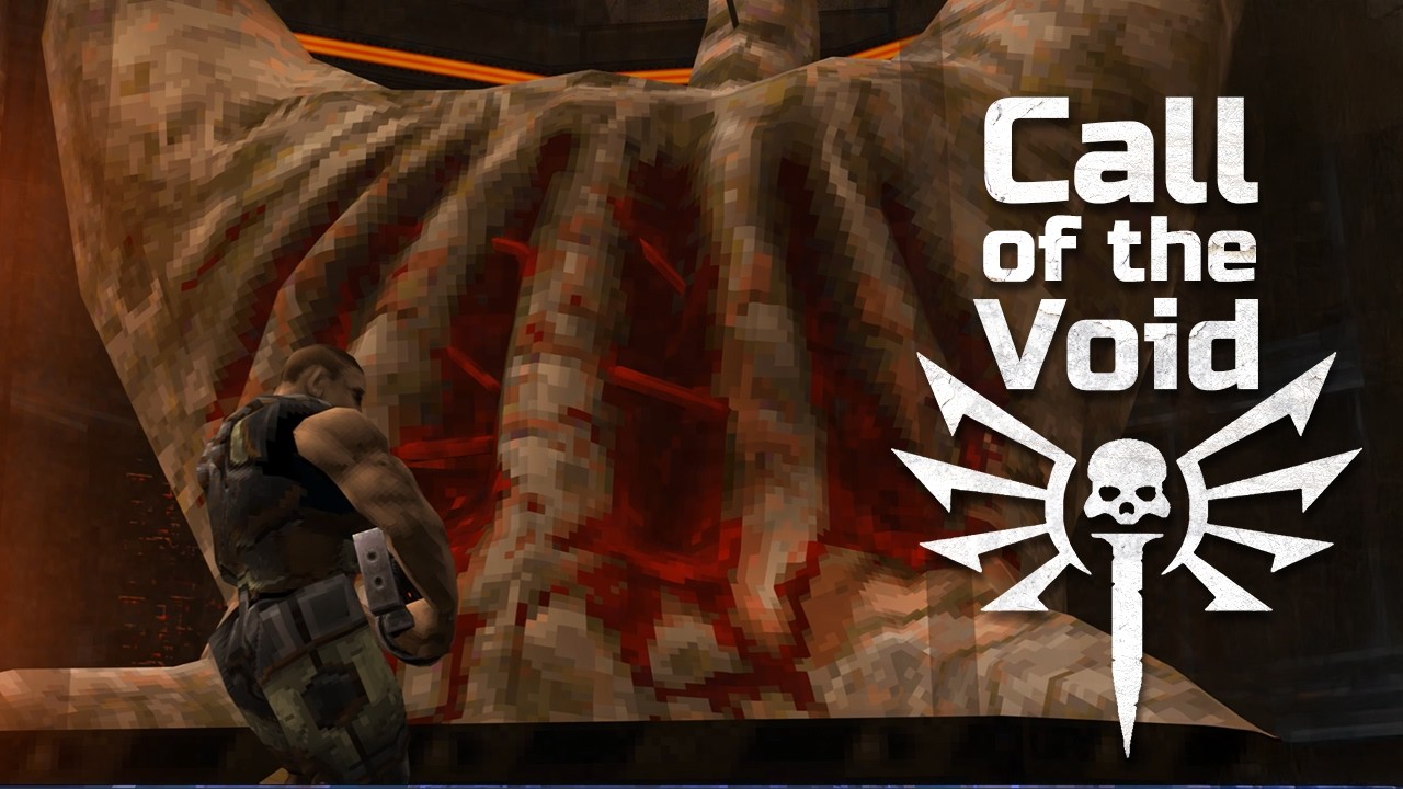 Quake 2: Call of the Void (part 1)