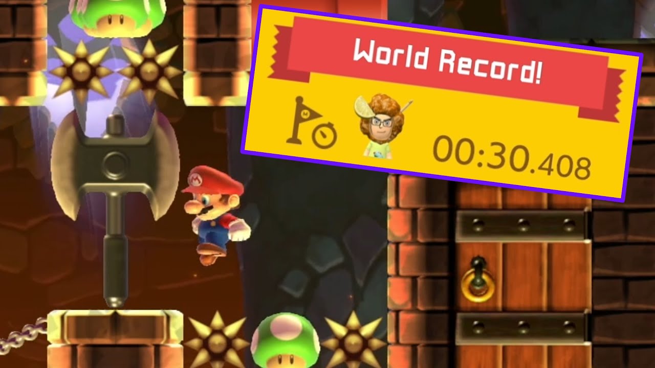 I Stole The WORLD RECORD on DGR's LEVEL