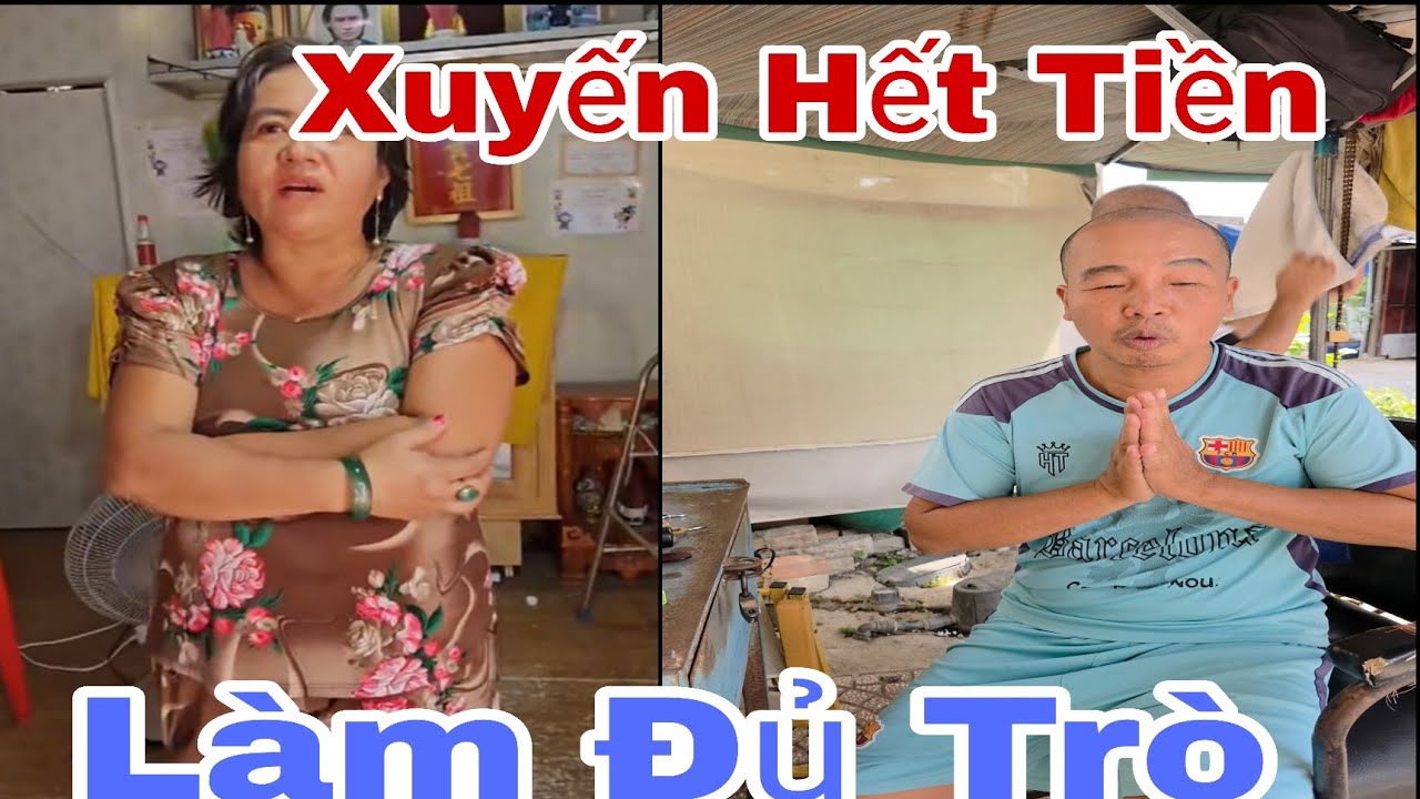 Xuyến Muốn 25tr Ăn Tết