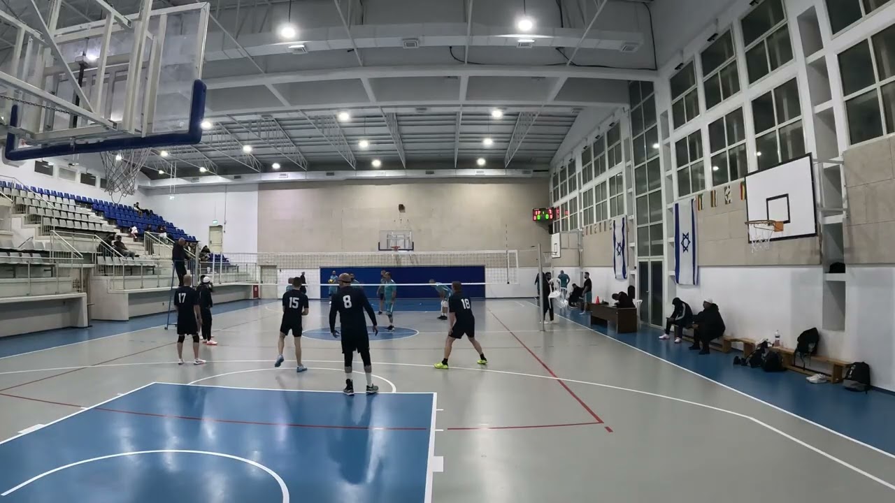 ארצית גברים נגד הפועל בית גאן    5/2/26