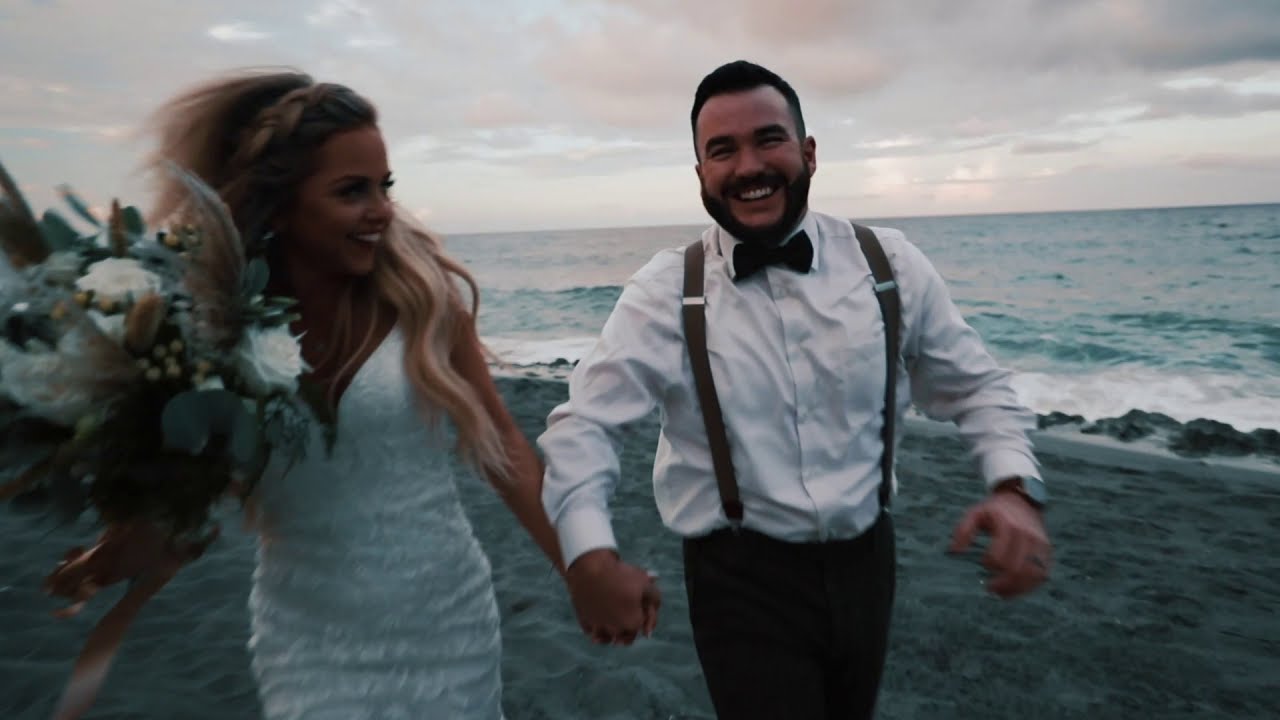 Jupiter Florida Elopement