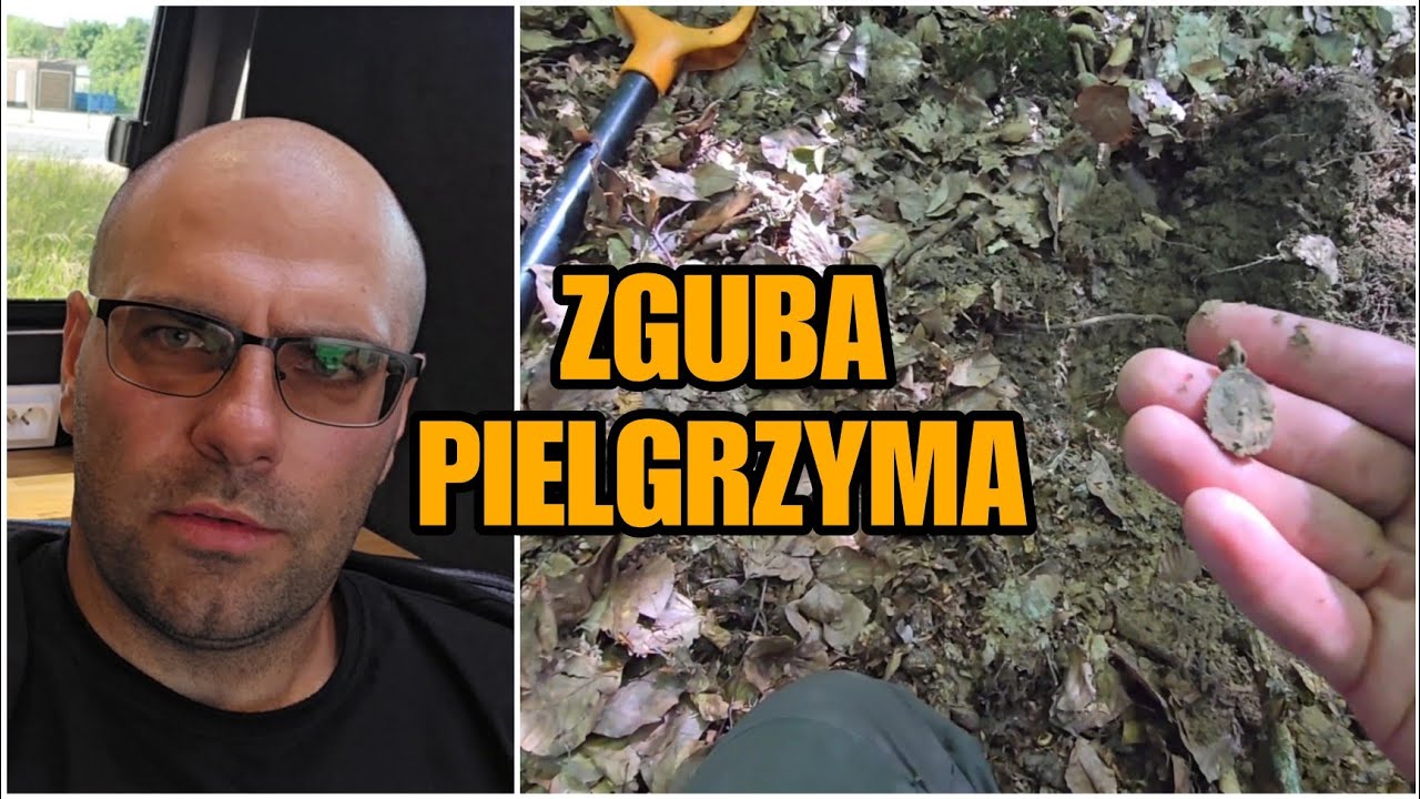 Zgubił to 120 lat temu! Poszukiwania w Świętokrzyskim.