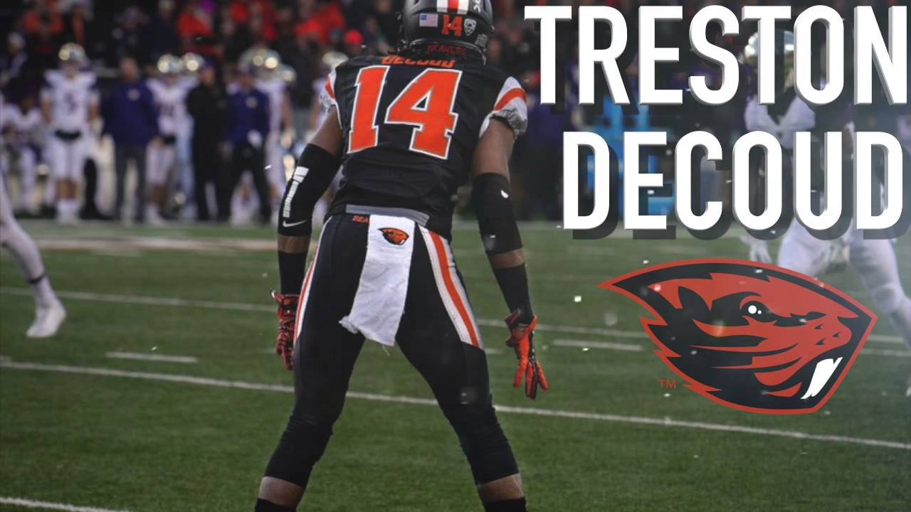 Treston Decoud || 