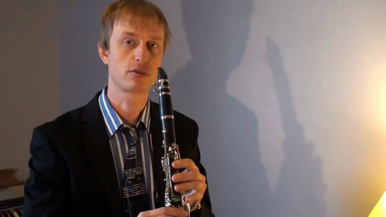 Video Clarinet Lesson: 