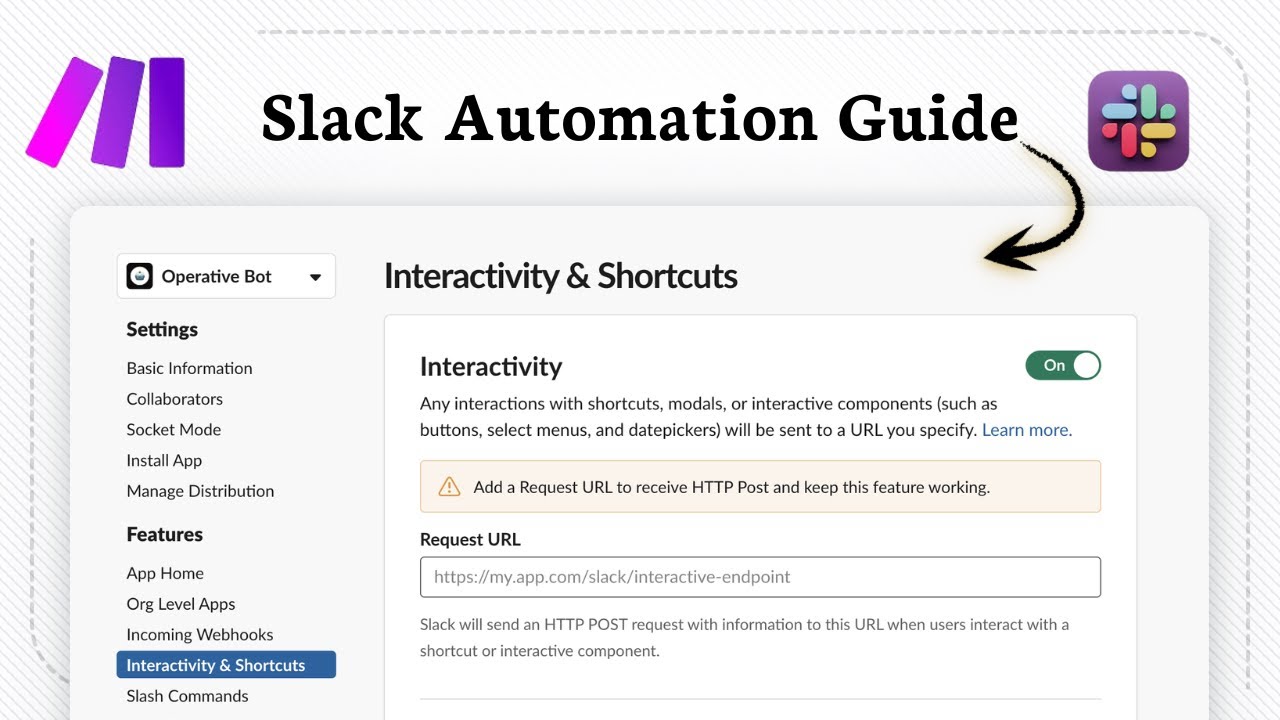 How to Automate Slack with Make.com (Automate Messaging Easily)