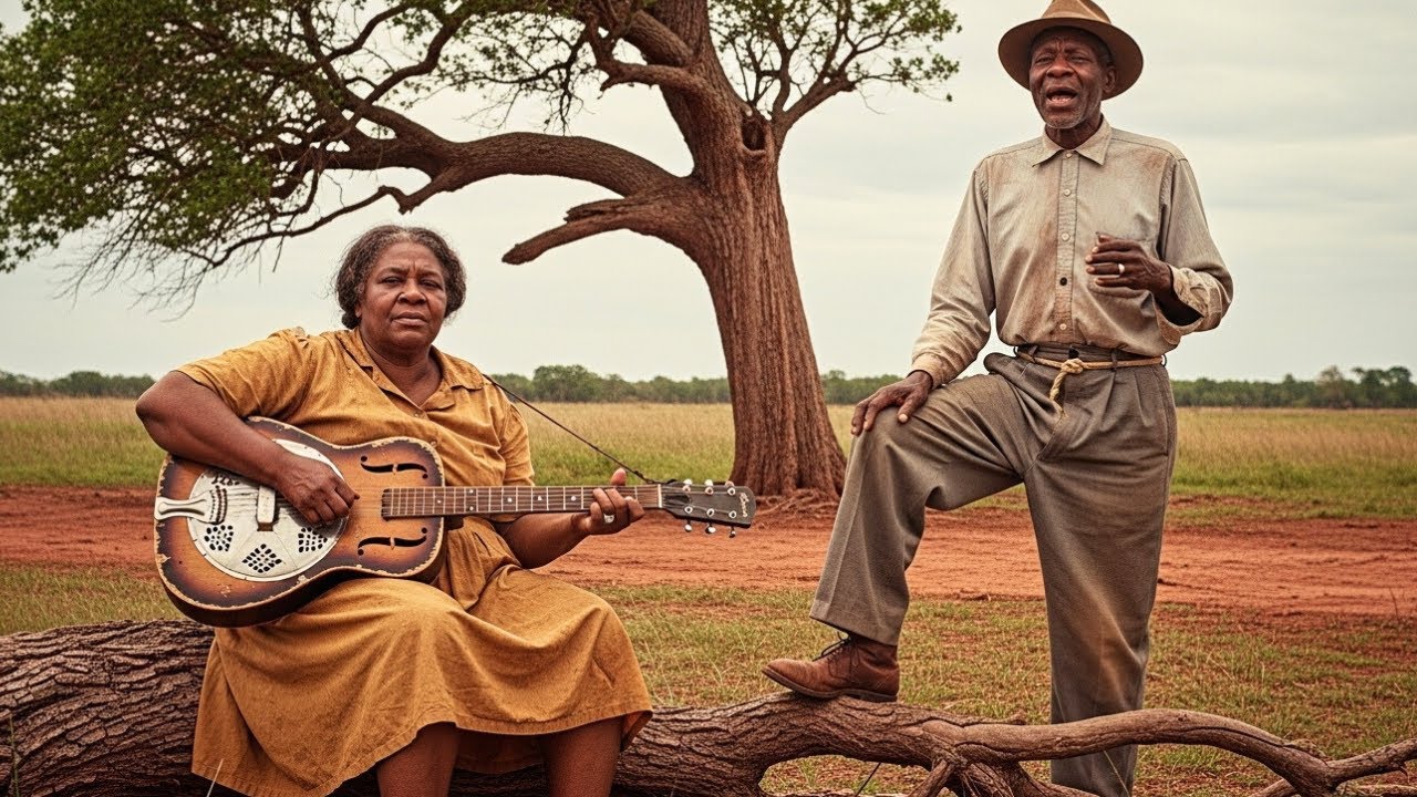 Ain't Luck on My Side | Deep Southern Blues | Blues Masterpiece