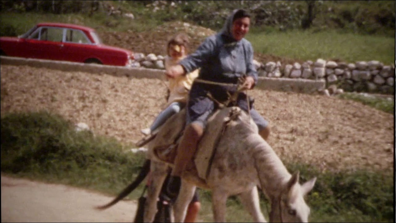 Klonimir Seršić - FILM - Baška 1972 - Vela Rika