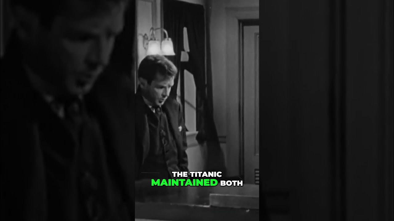 Titanic's True Story  Hope, Crew, and Unseen Dangers