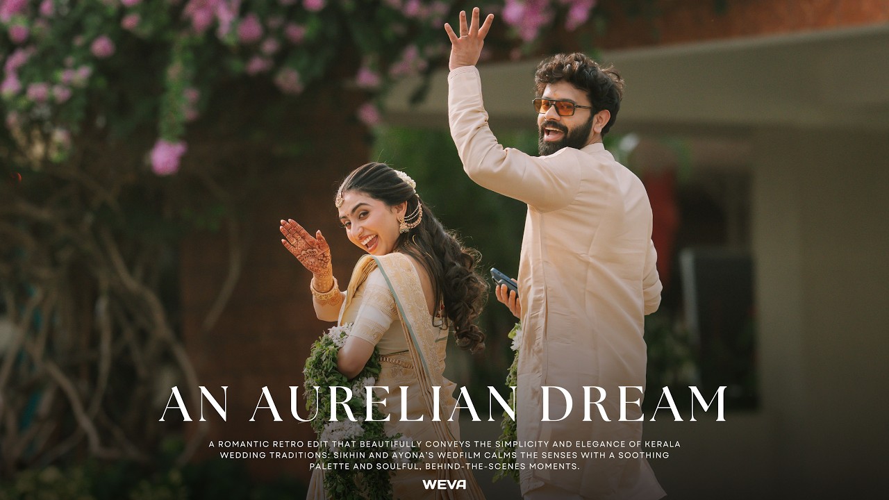 Latest Kerala Traditional Wedding Teaser Cut of Sikhin & Ayona | Chittilappilly Square