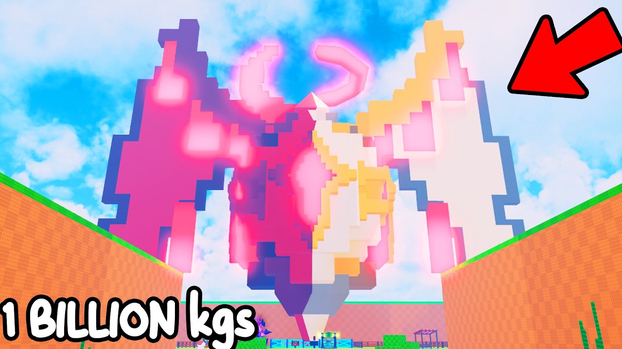 I Got The WORLDS LARGEST EGG in Steal an Egg