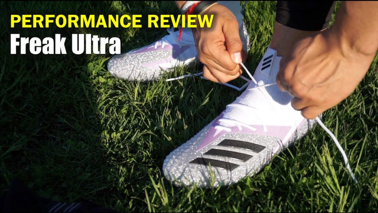 ADIDAS Freak Ultra Football Cleats: Performance Review