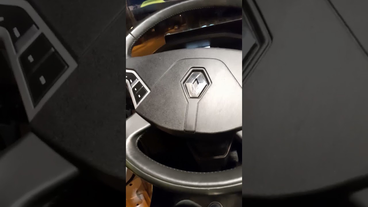 Renault Range T 😍 😍 😍 i jej piękny klakson 😍