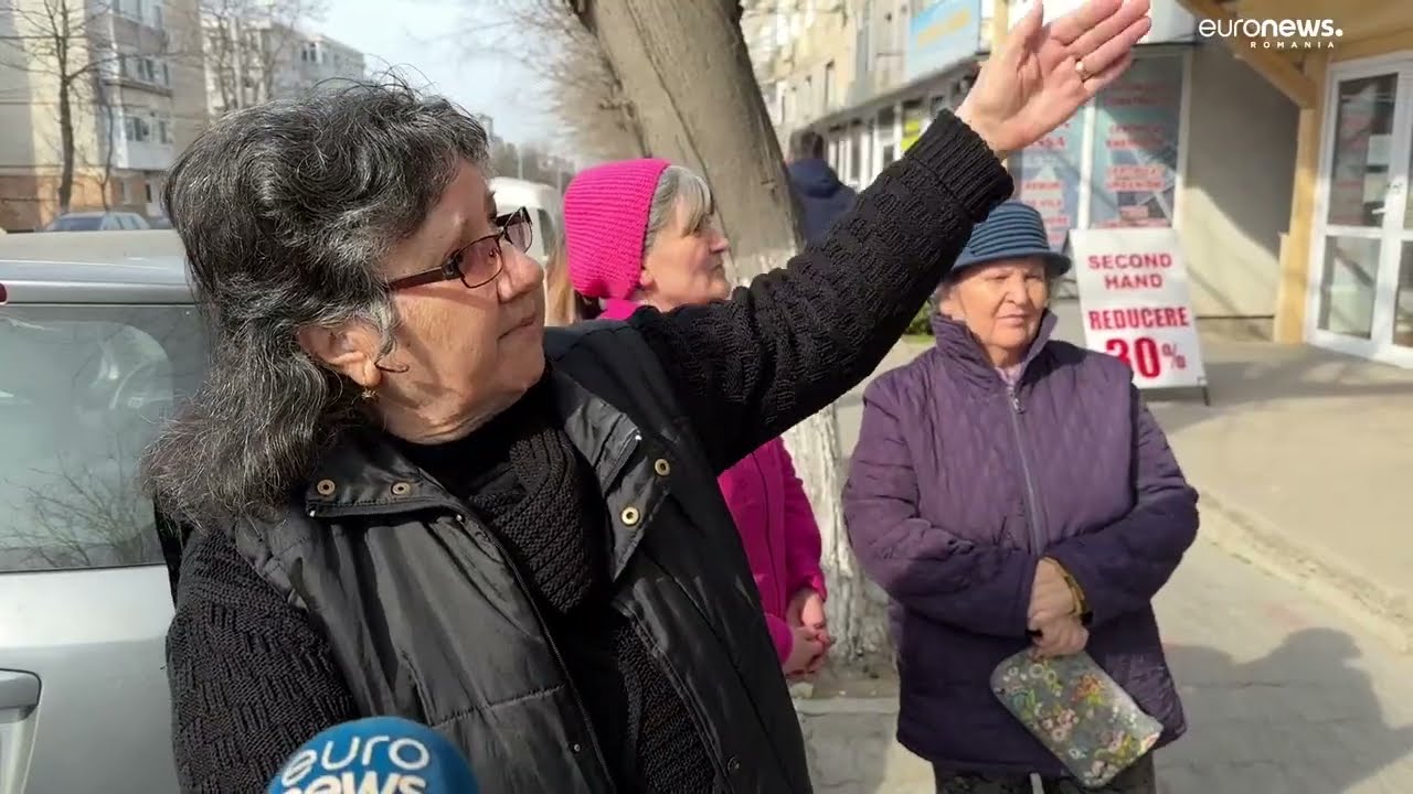 Un imobil ridicat între două blocuri, mărul discordiei din Năvodari. Construcția, ridicată abuziv